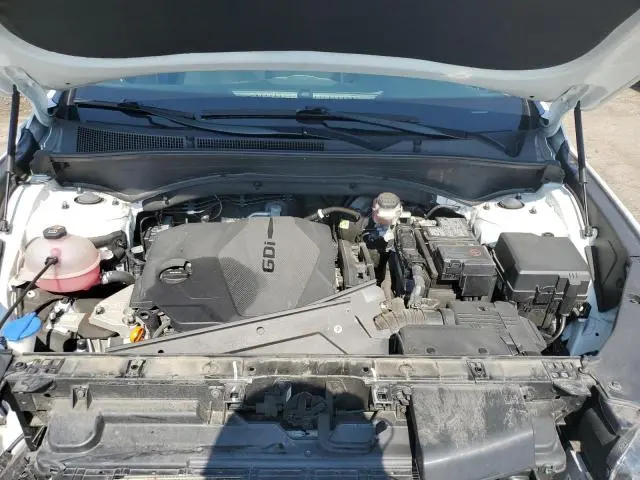 2021 HYUNDAI SANTA FE SEL  