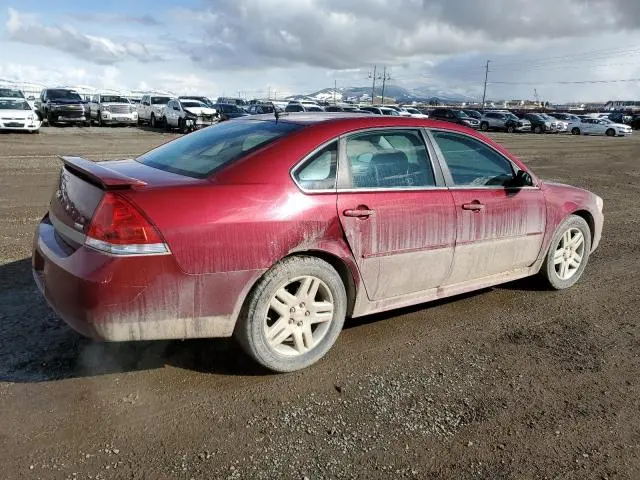 2010 CHEVROLET IMPALA LT  