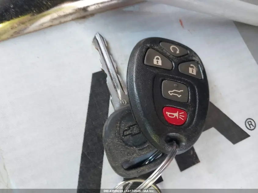 2014 CHEVROLET TRAVERSE LTZ