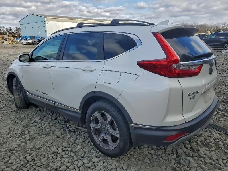 2019 HONDA CR-V EX  