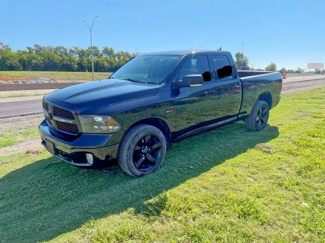 2018 RAM 1500 SLT