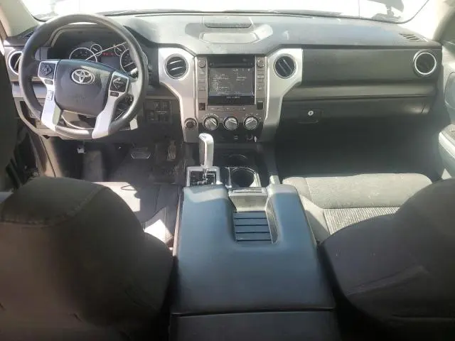 2017 TOYOTA TUNDRA CREWMAX SR5