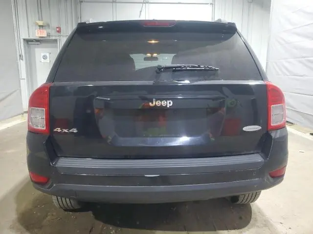 2013 JEEP COMPASS LATITUDE  