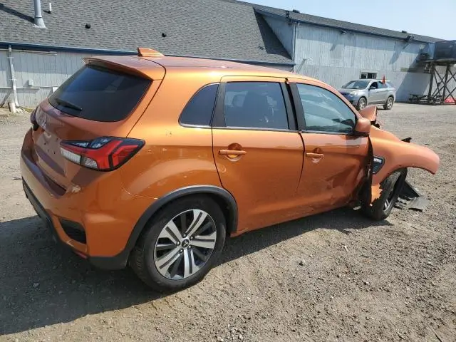 2020 MITSUBISHI OUTLANDER SPORT ES  
