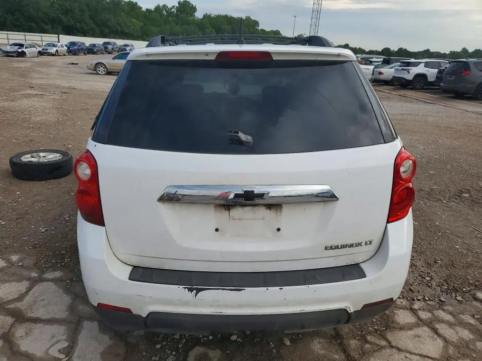 2010 CHEVROLET EQUINOX LT  