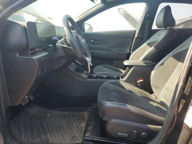 2024 HYUNDAI KONA N LINE  