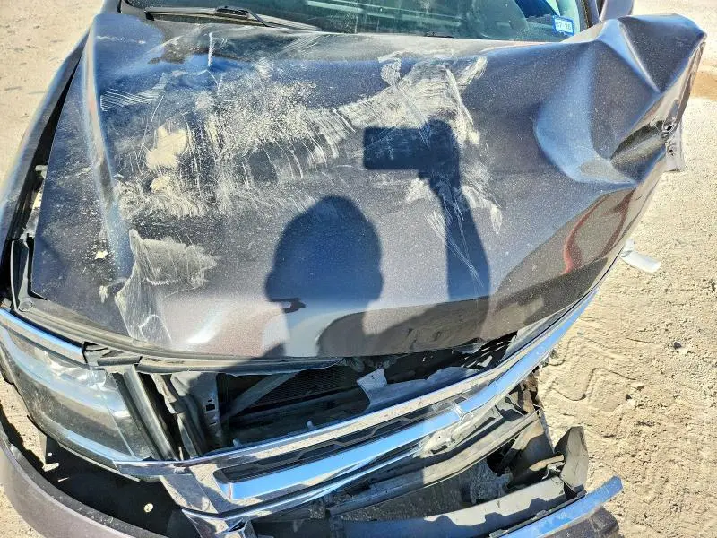 2016 CHEVROLET TAHOE C1500 LT  
