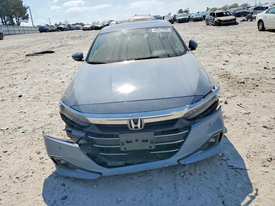 2022 HONDA ACCORD TOURING  