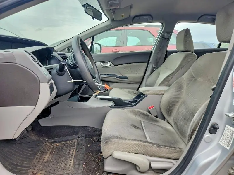 2012 HONDA CIVIC HYBRID  