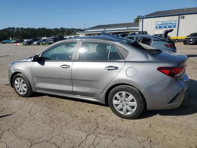 2021 KIA RIO LX  
