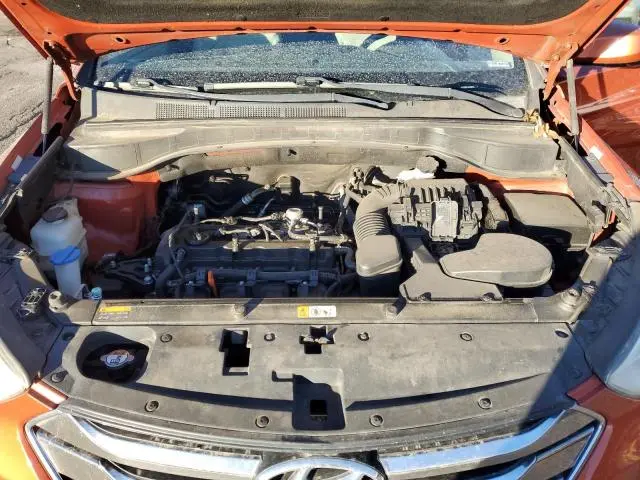 2014 HYUNDAI SANTA FE SPORT   