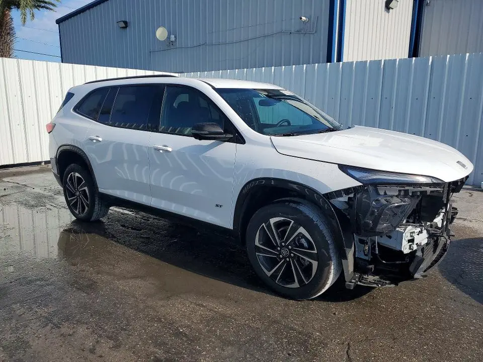 2025 BUICK ENCLAVE SPORT TOURING  
