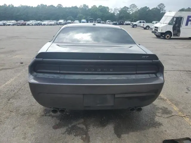 2013 DODGE CHALLENGER R/T  