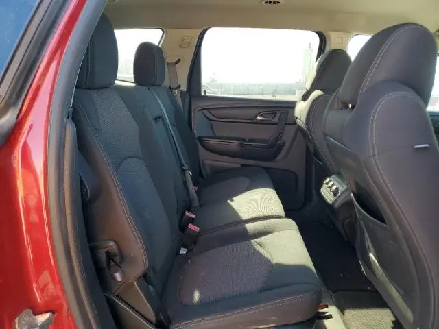 2013 CHEVROLET TRAVERSE LT  