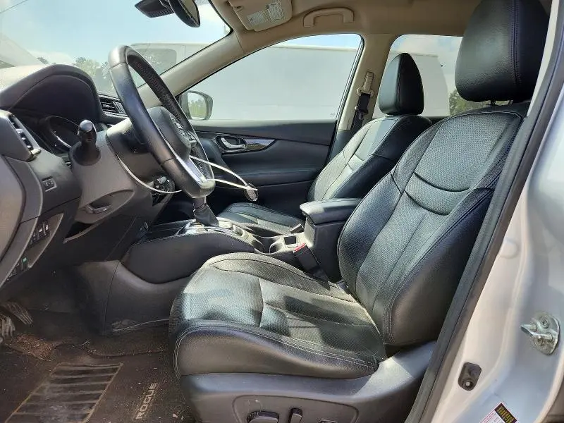 2018 NISSAN ROGUE SL  