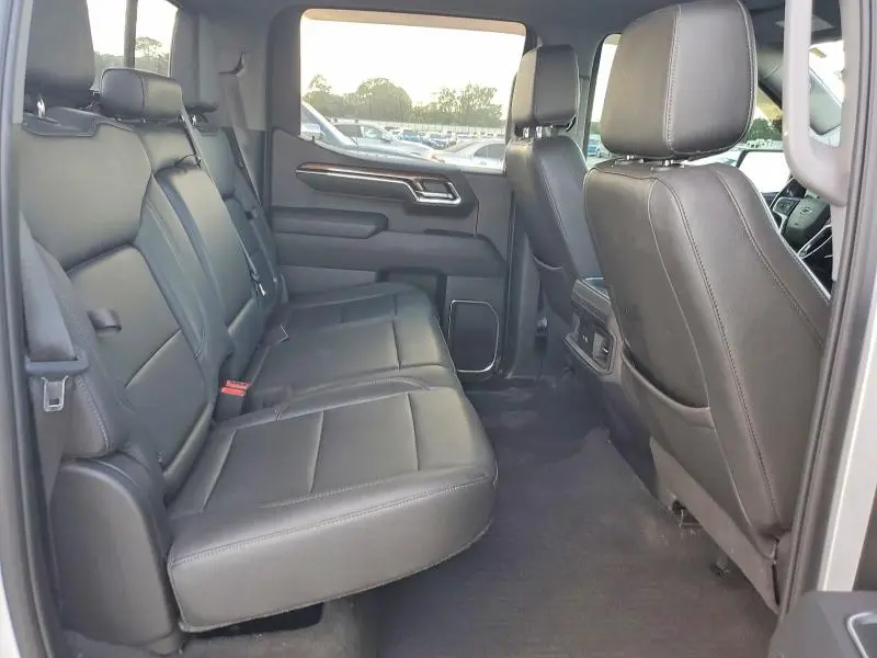2022 CHEVROLET SILVERADO K1500 LT TRAIL BOSS  