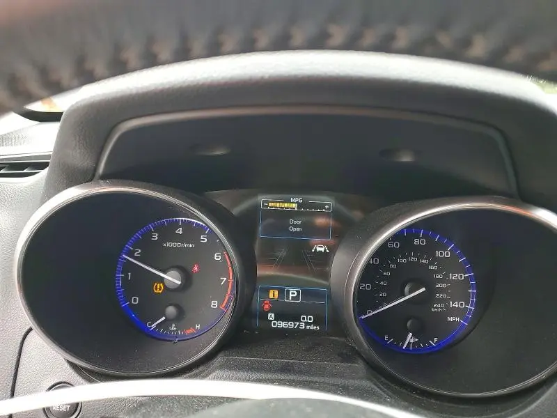 2018 SUBARU OUTBACK 2.5I PREMIUM  