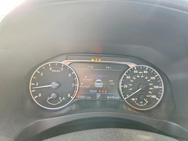 2023 NISSAN ALTIMA SL  