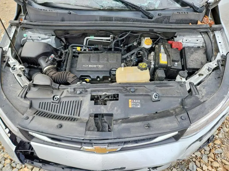 2020 CHEVROLET TRAX PREMIER  