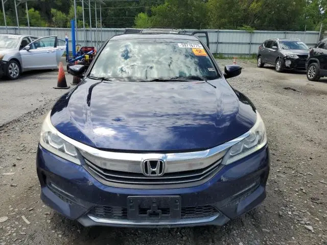 2017 HONDA ACCORD SPORT SPECIAL EDITION  