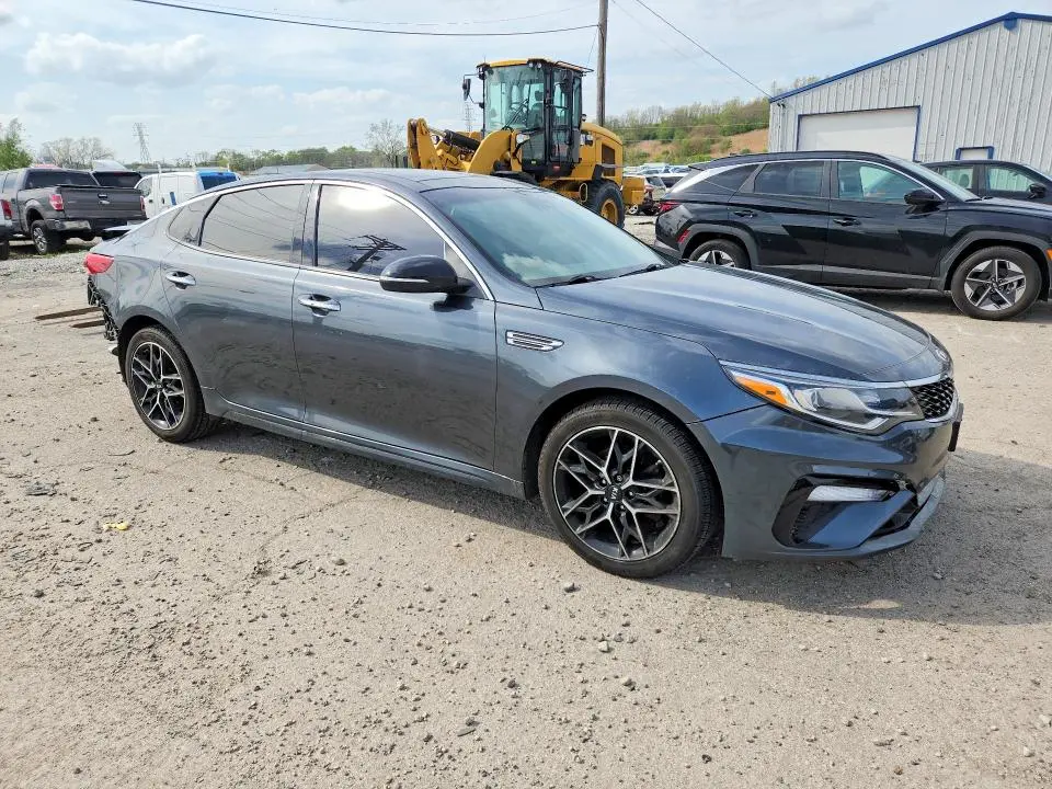 2020 KIA OPTIMA SPECIAL EDITION  