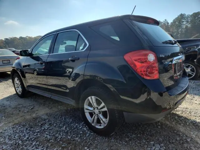 2013 CHEVROLET EQUINOX LS  