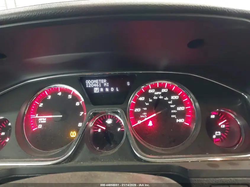 2017 GMC ACADIA LIMITED  