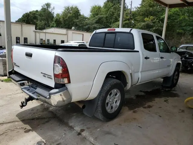 2013 TOYOTA TACOMA DOUBLE CAB PRERUNNER LONG BED  