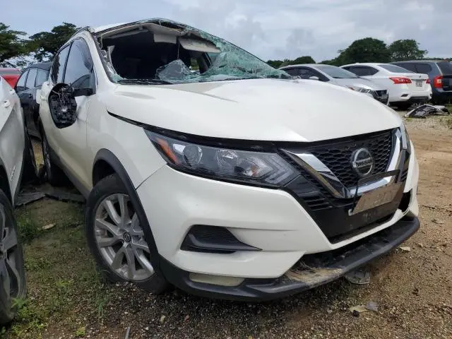 2022 NISSAN ROGUE SPORT SV  