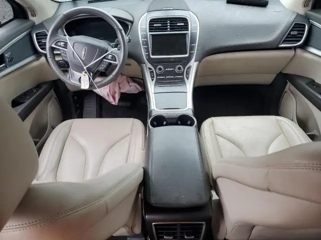 2019 LINCOLN NAUTILUS   