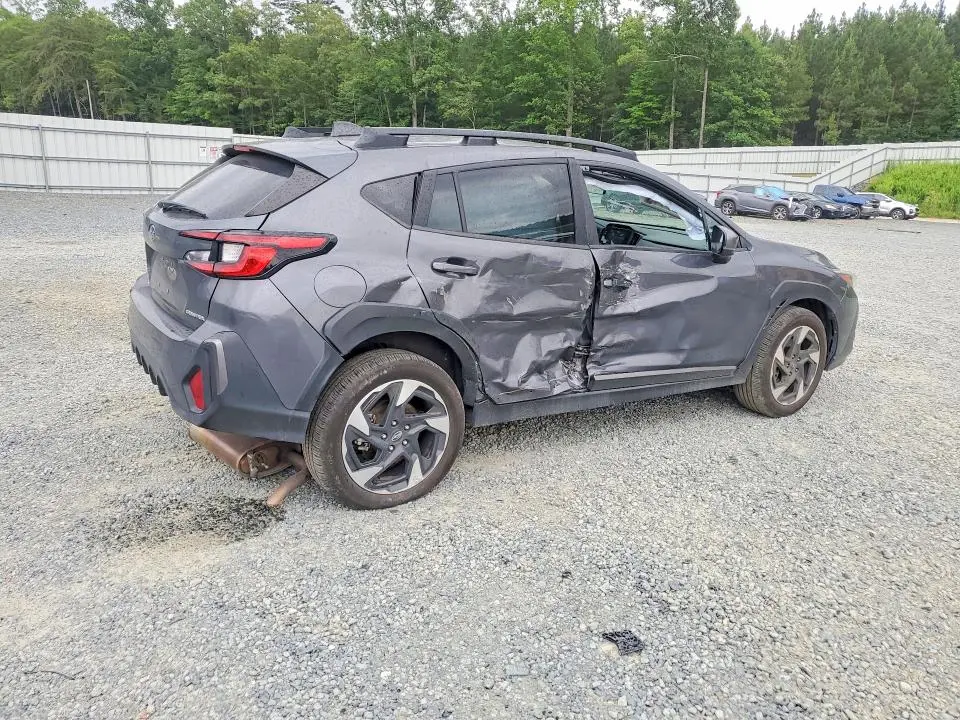 2025 SUBARU CROSSTREK LIMITED  