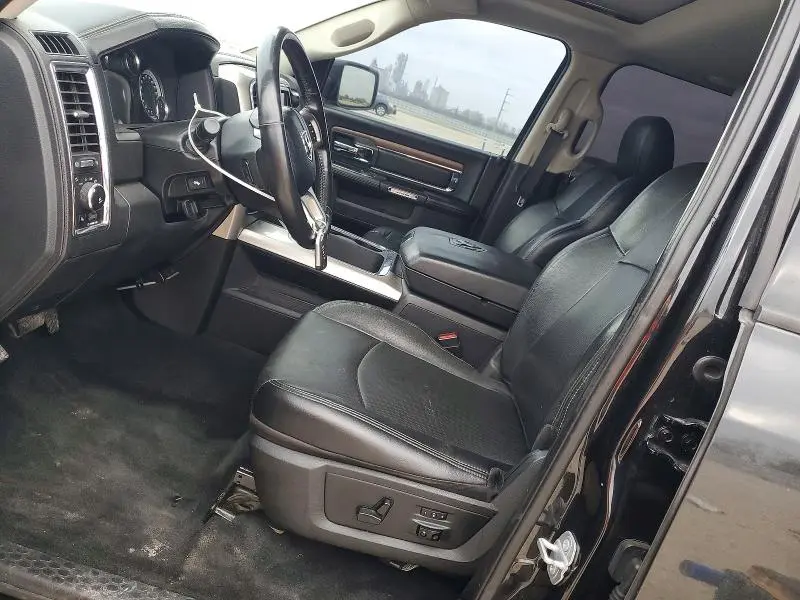 2017 RAM 1500 LARAMIE  