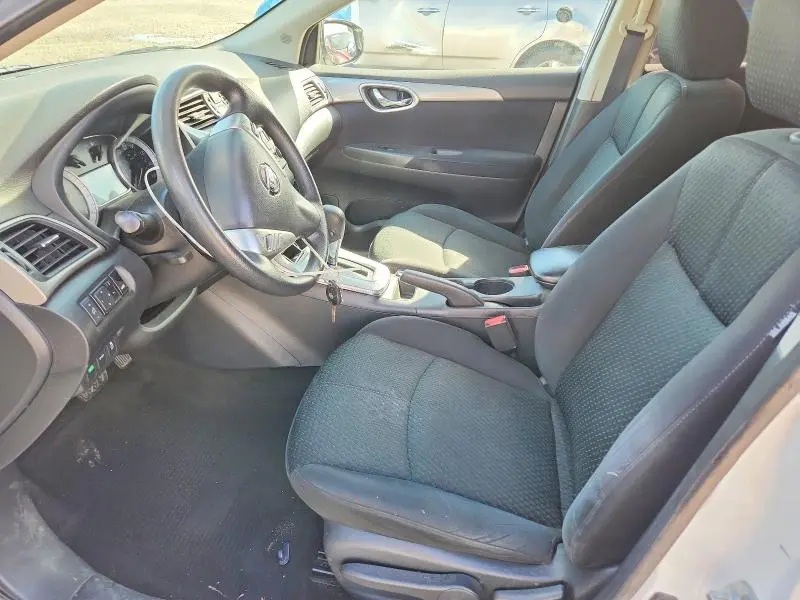 2014 NISSAN SENTRA SR  