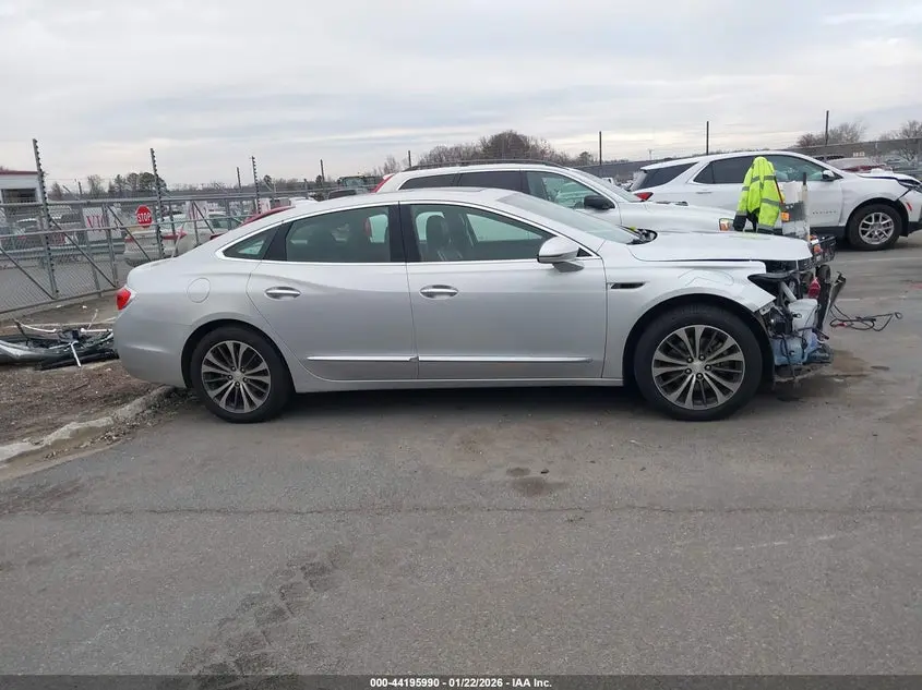 2018 BUICK LACROSSE PREMIUM