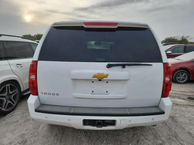 2014 CHEVROLET TAHOE K1500 LT  