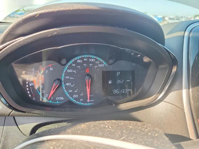 2018 CHEVROLET SPARK LS  