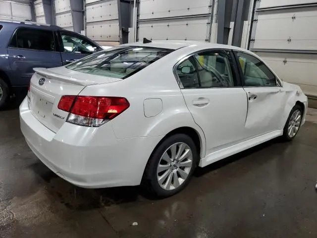 2011 SUBARU LEGACY 2.5I LIMITED  