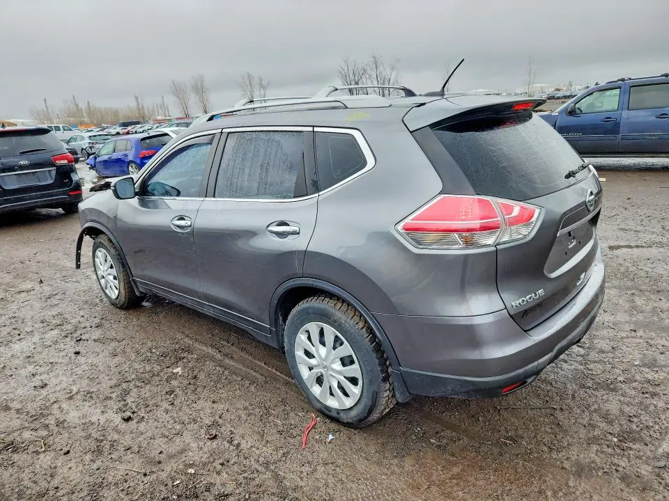 2014 NISSAN ROGUE S  