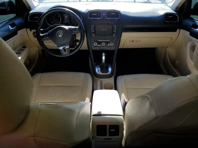 2014 VOLKSWAGEN JETTA TDI  