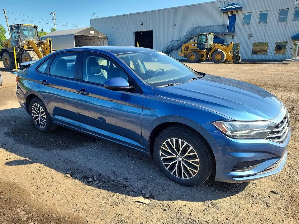 2021 VOLKSWAGEN JETTA SEL  