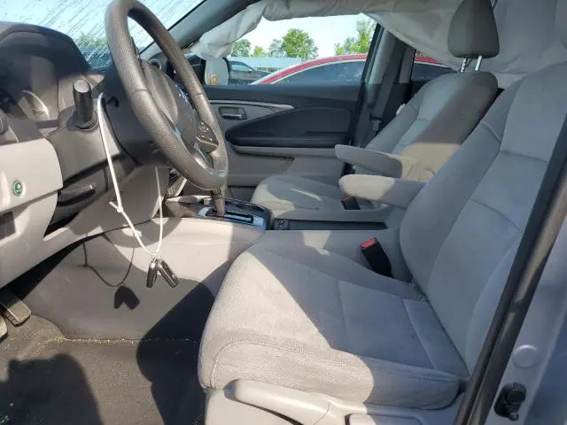 2020 HONDA PILOT LX  