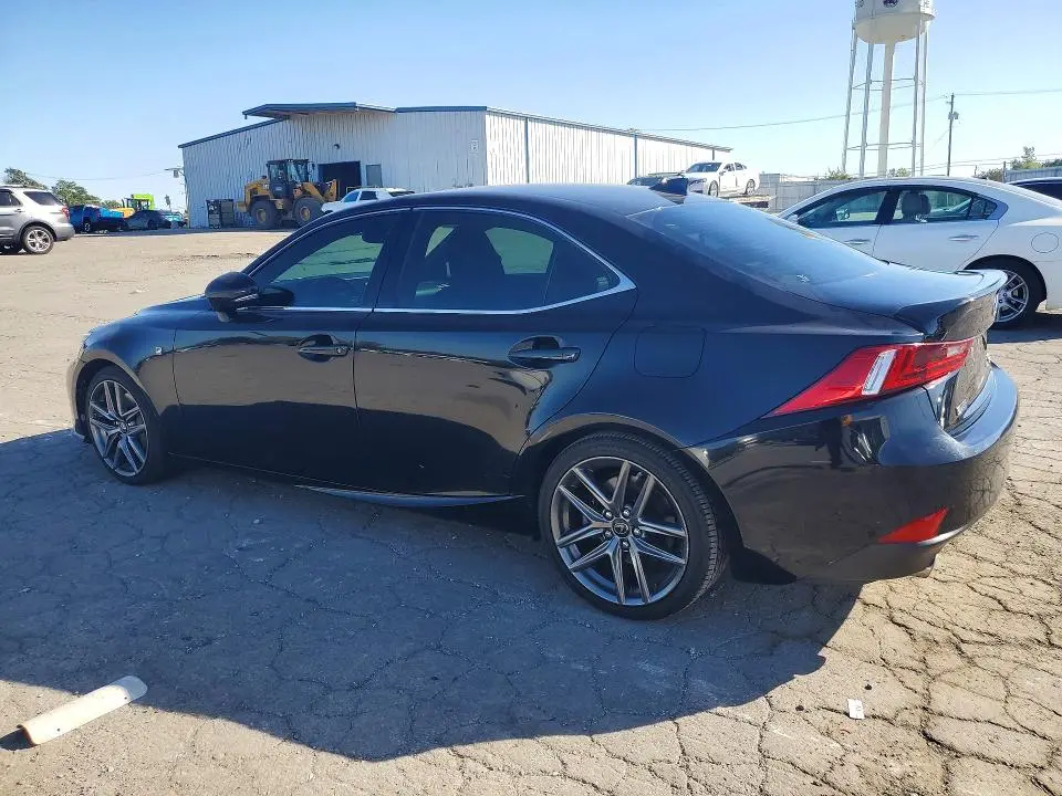 2016 LEXUS IS 300  