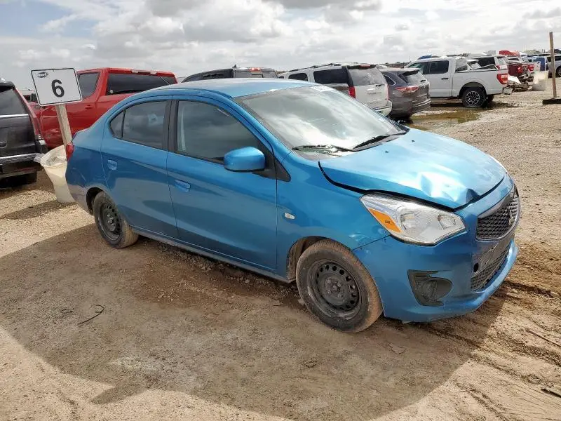 2020 MITSUBISHI MIRAGE G4 ES  