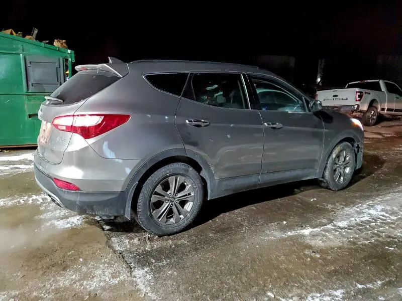 2016 HYUNDAI SANTA FE SPORT   