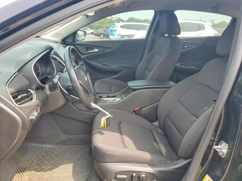 2024 CHEVROLET MALIBU RS  
