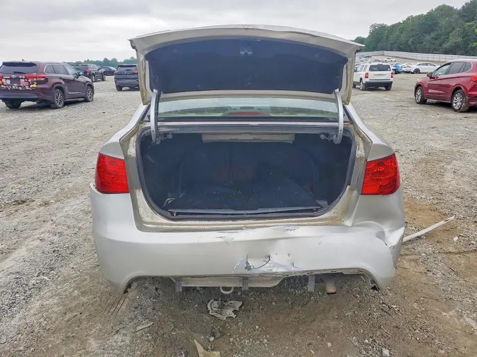 2010 KIA FORTE LX  