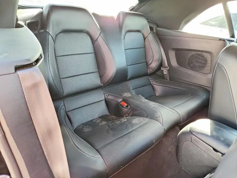 2021 FORD MUSTANG GT  