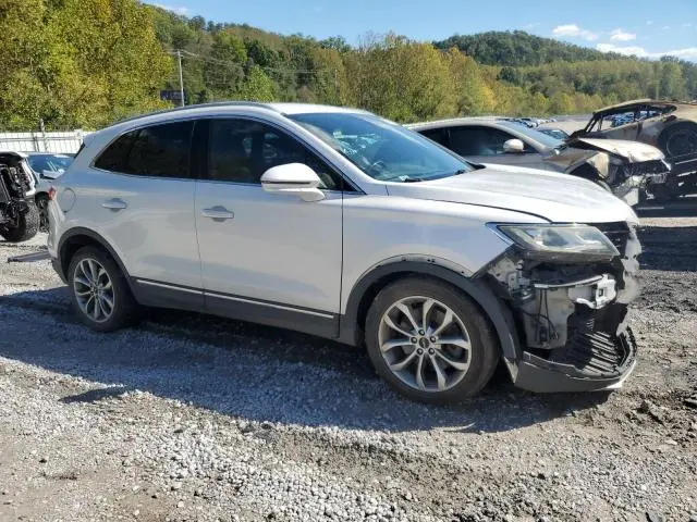 2015 LINCOLN MKC   