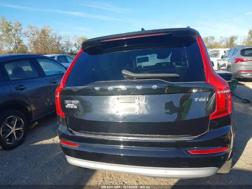 2022 VOLVO XC90 T6 MOMENTUM 7 PASSENGER