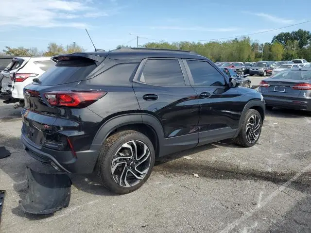2024 CHEVROLET TRAILBLAZER RS  